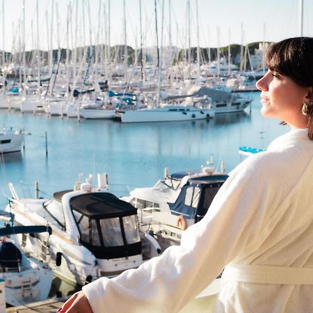 Amourette A Port Camargue Ле-Гро-дю-Руа Екстер'єр фото